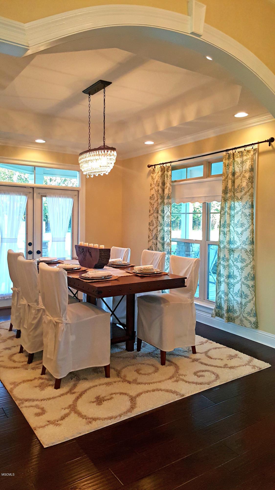 19275 Rucks Krans Road Moss Point, MS 39562 - Photo 10 of 46 dining room,,,