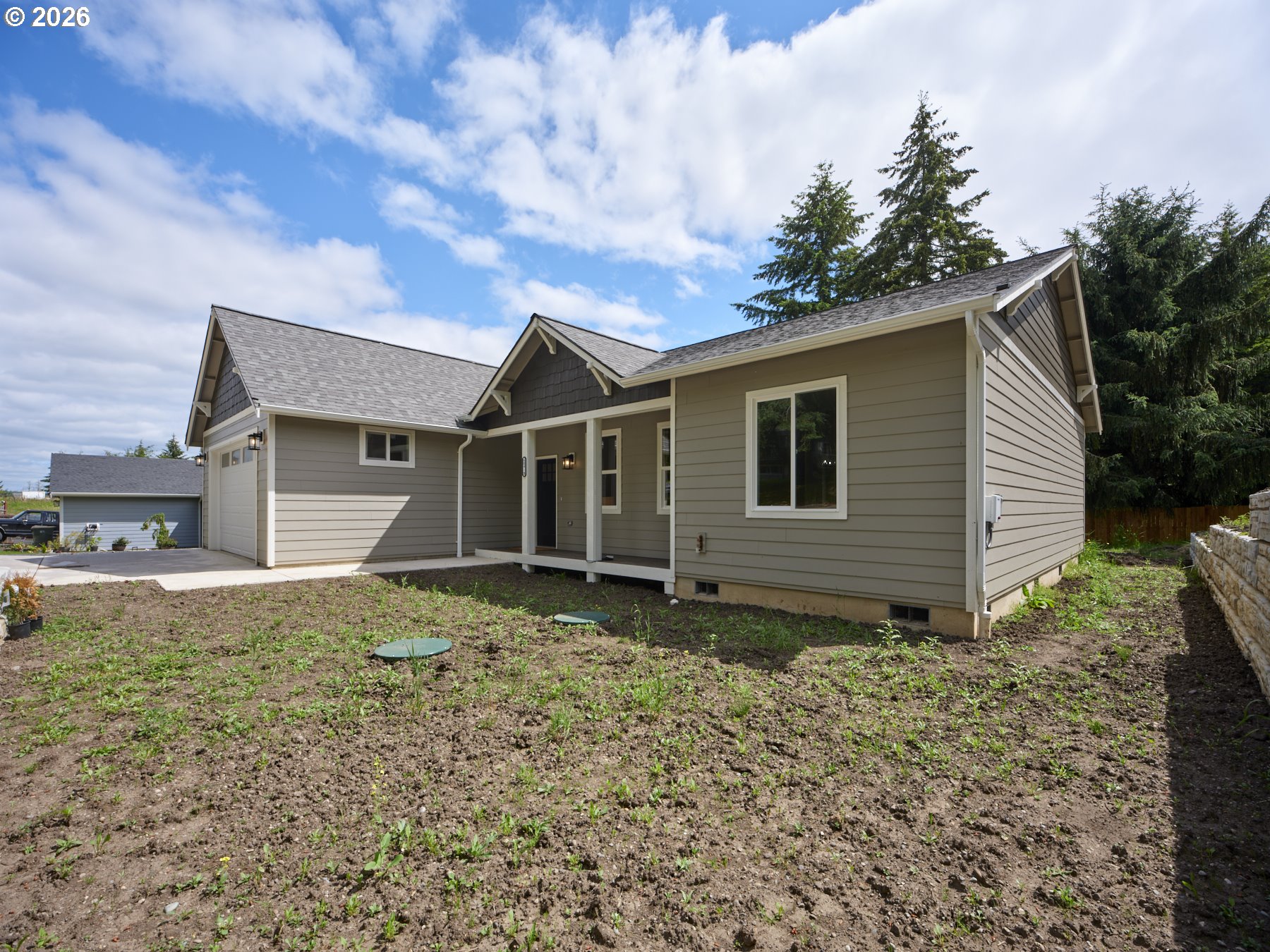 609A West Forest Napavine Road, Unit B Chehalis, WA 98532 - Photo 3 of 39 Front Yard