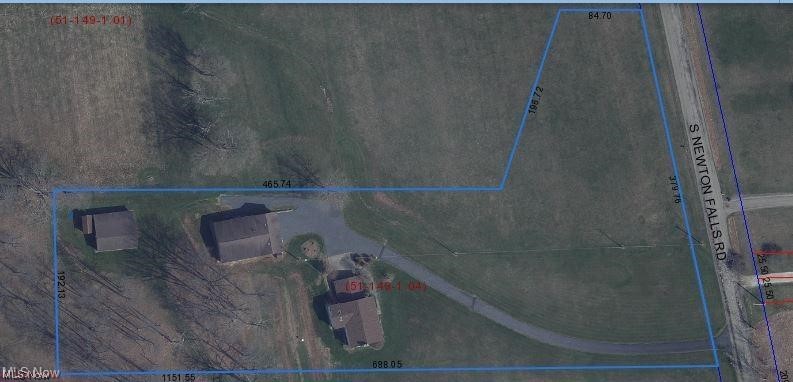 3902 South Newton Falls Road Berlin Center, OH 44401 - Photo 35 of 35