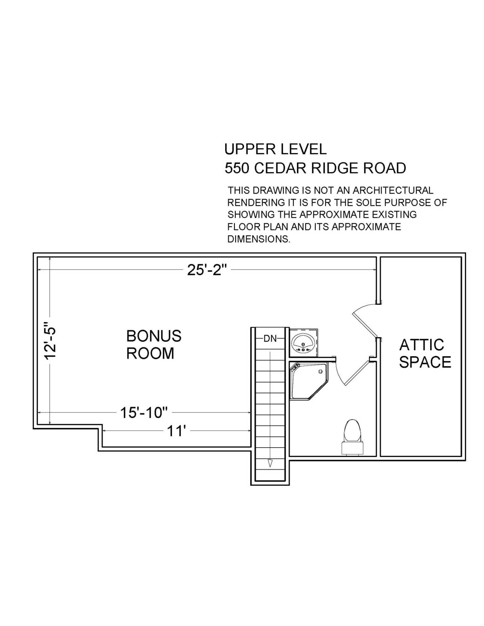 550 Cedar Ridge Road Union Hall, VA 24176 - Photo 90 of 90 550_cedar_ridge_floorplan_page_2