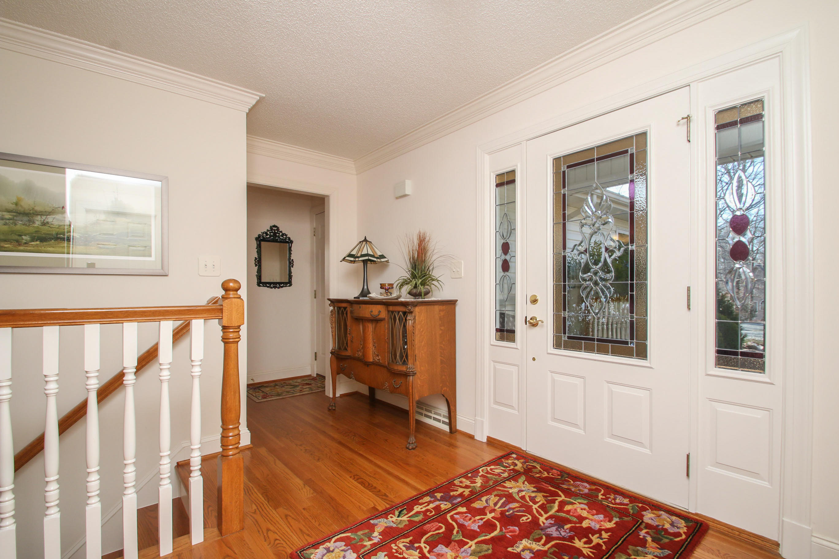 550 Cedar Ridge Road Union Hall, VA 24176 - Photo 11 of 90 Foyer