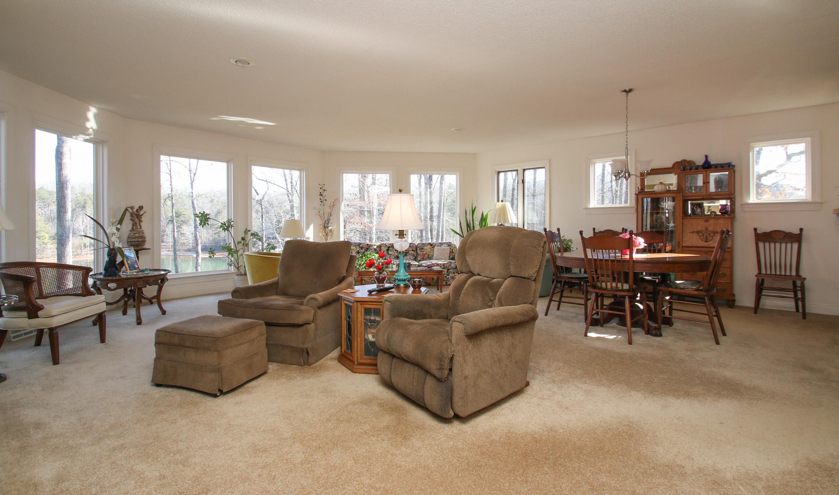 550 Cedar Ridge Road Union Hall, VA 24176 - Photo 13 of 90 Great Room