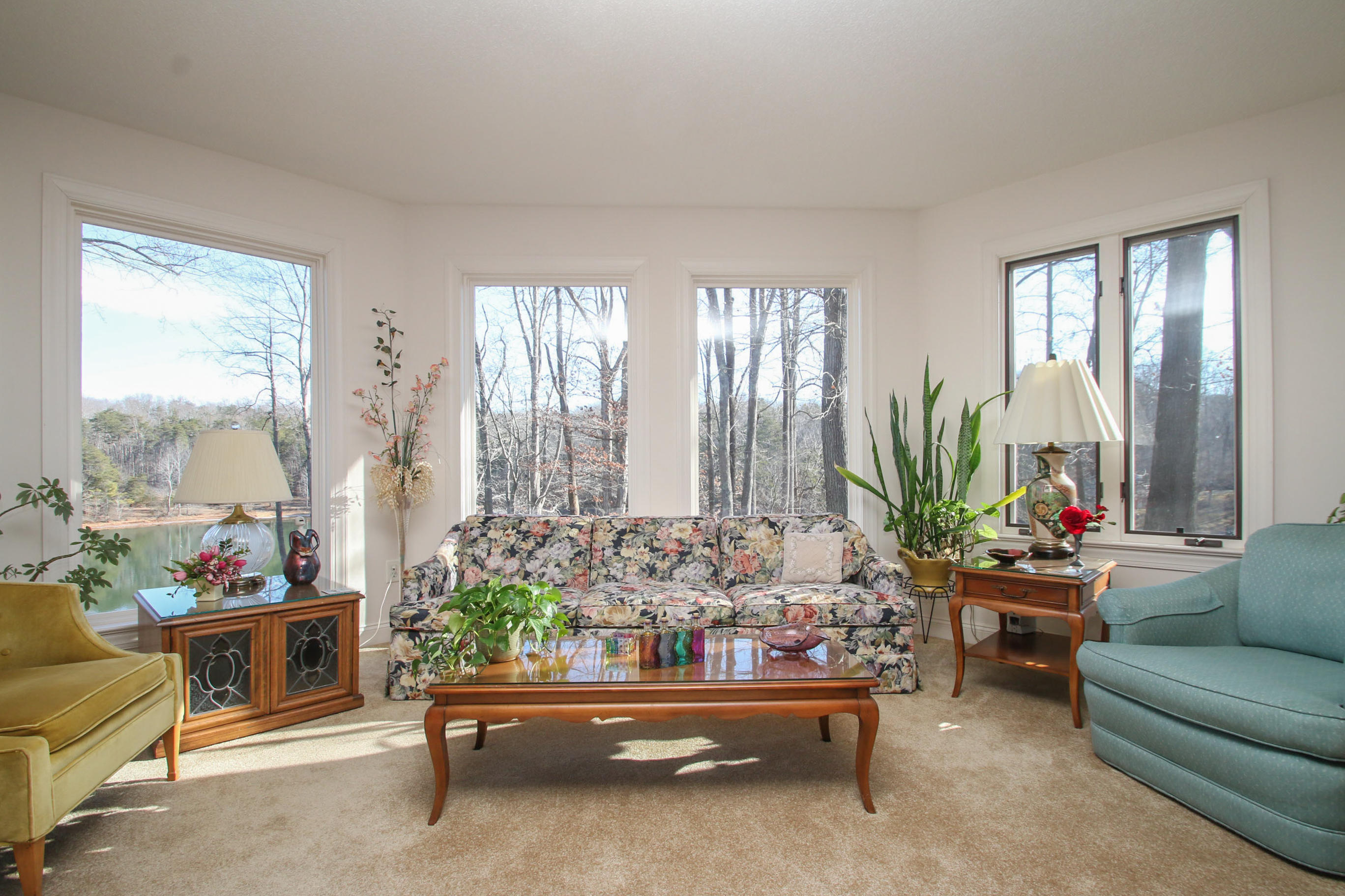 550 Cedar Ridge Road Union Hall, VA 24176 - Photo 17 of 90 Great Room