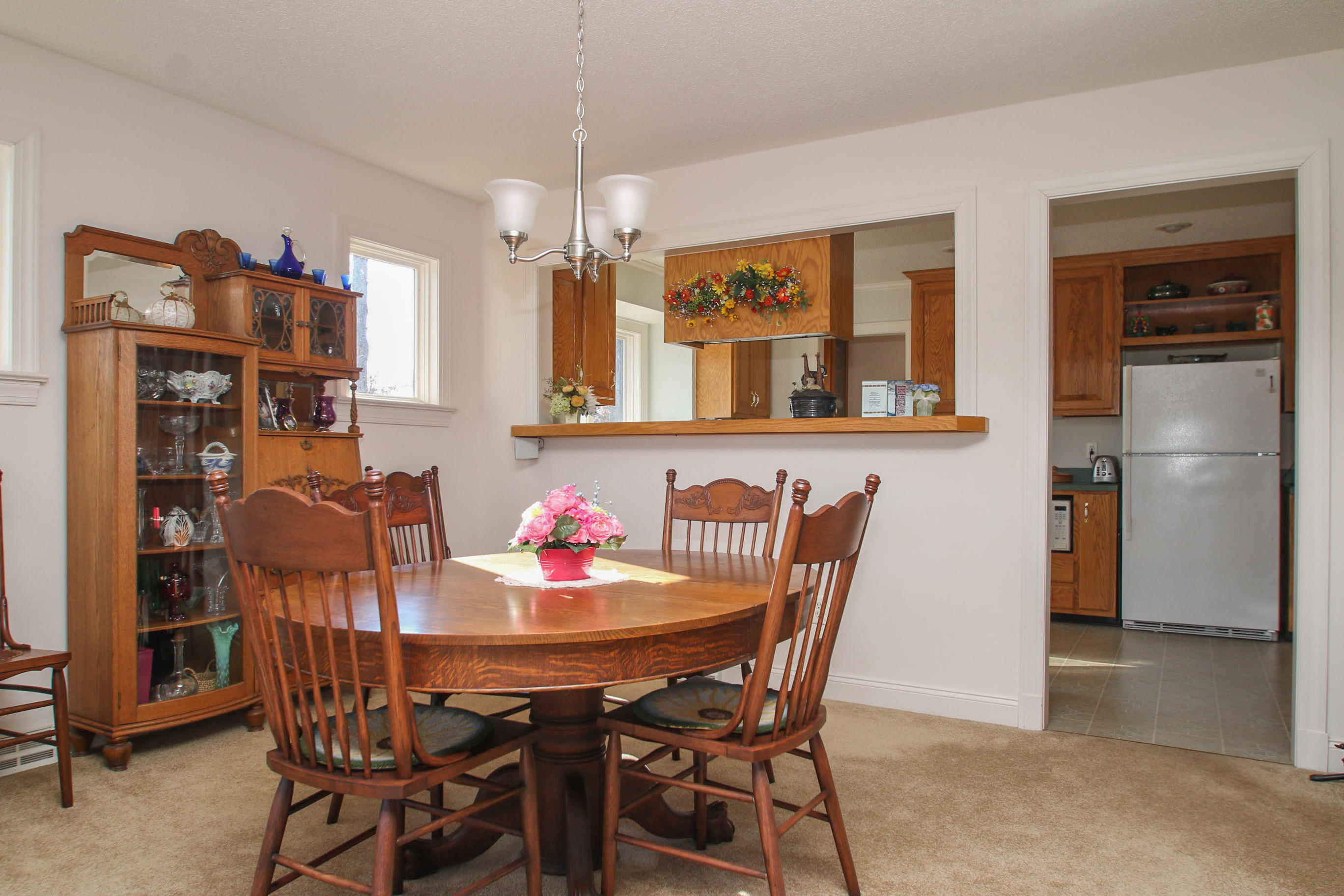 550 Cedar Ridge Road Union Hall, VA 24176 - Photo 24 of 90 Dining Area