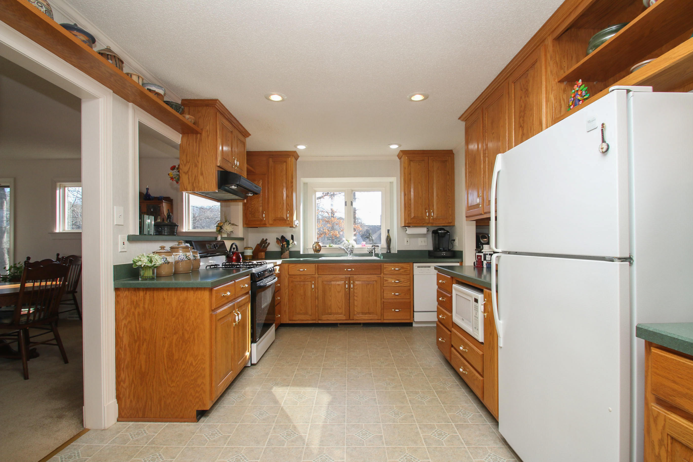 550 Cedar Ridge Road Union Hall, VA 24176 - Photo 26 of 90 Kitchen