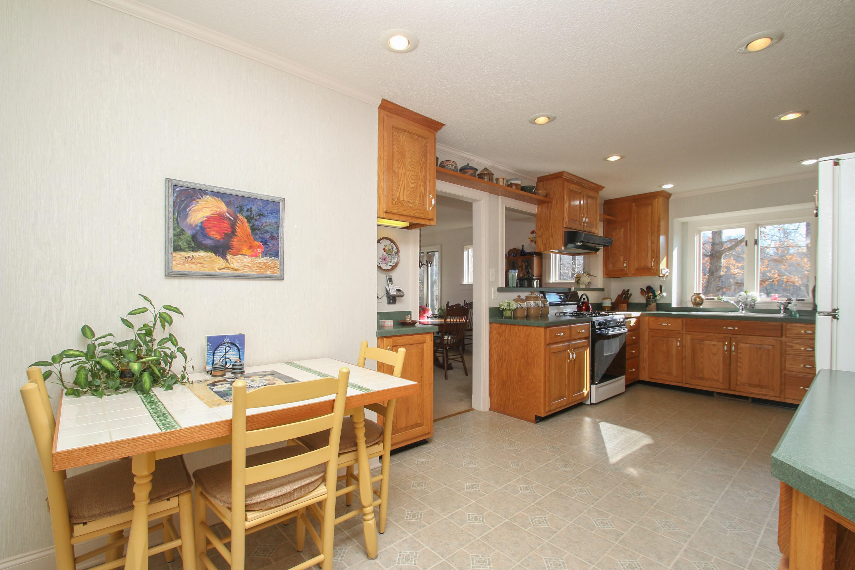 550 Cedar Ridge Road Union Hall, VA 24176 - Photo 27 of 90 Breakfast Area