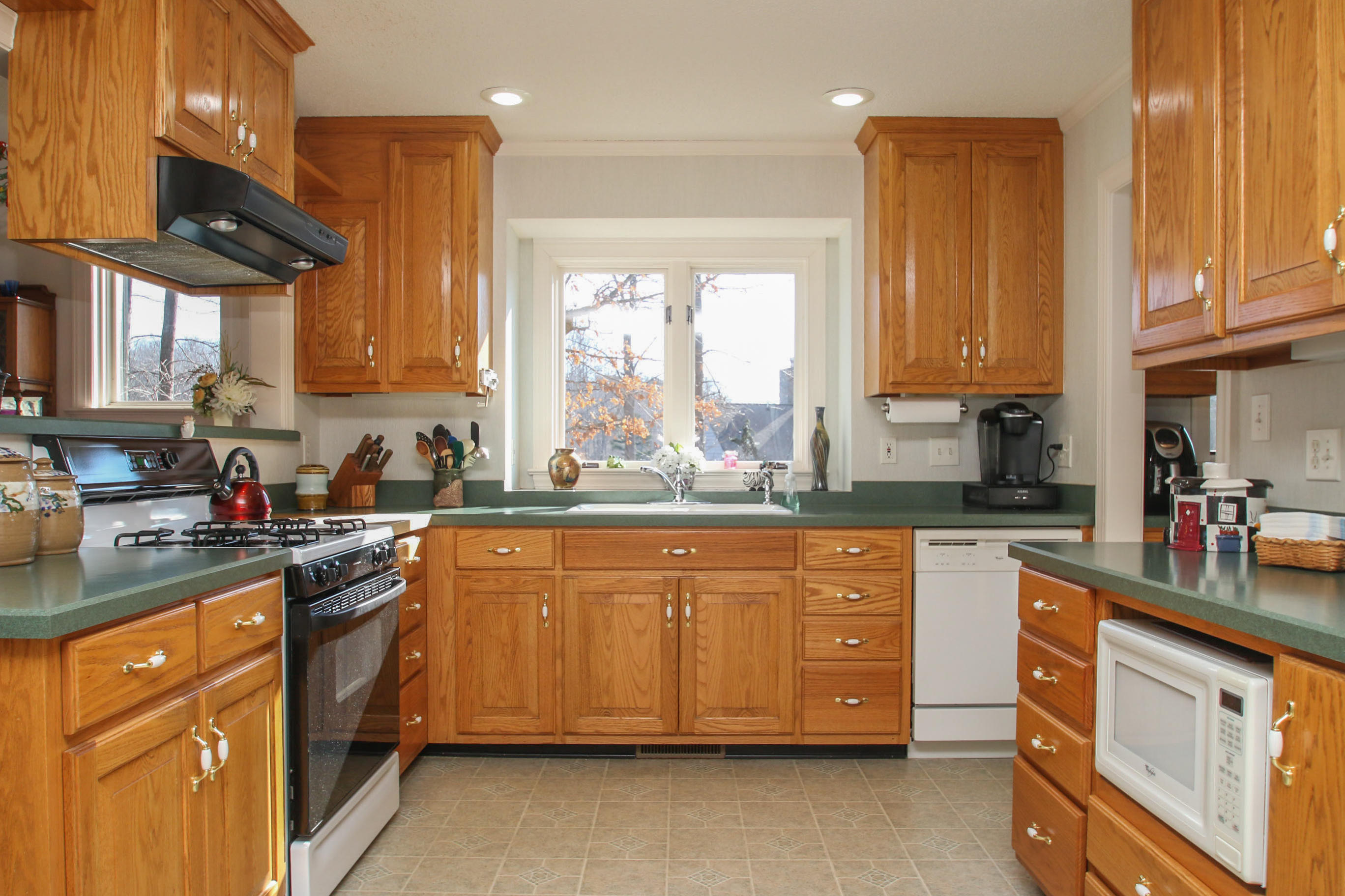 550 Cedar Ridge Road Union Hall, VA 24176 - Photo 28 of 90 Kitchen
