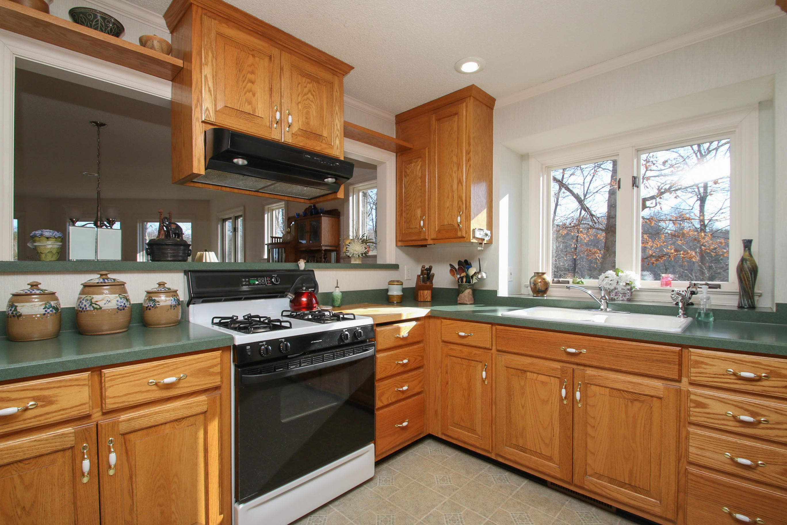 550 Cedar Ridge Road Union Hall, VA 24176 - Photo 29 of 90 Lots of counter space