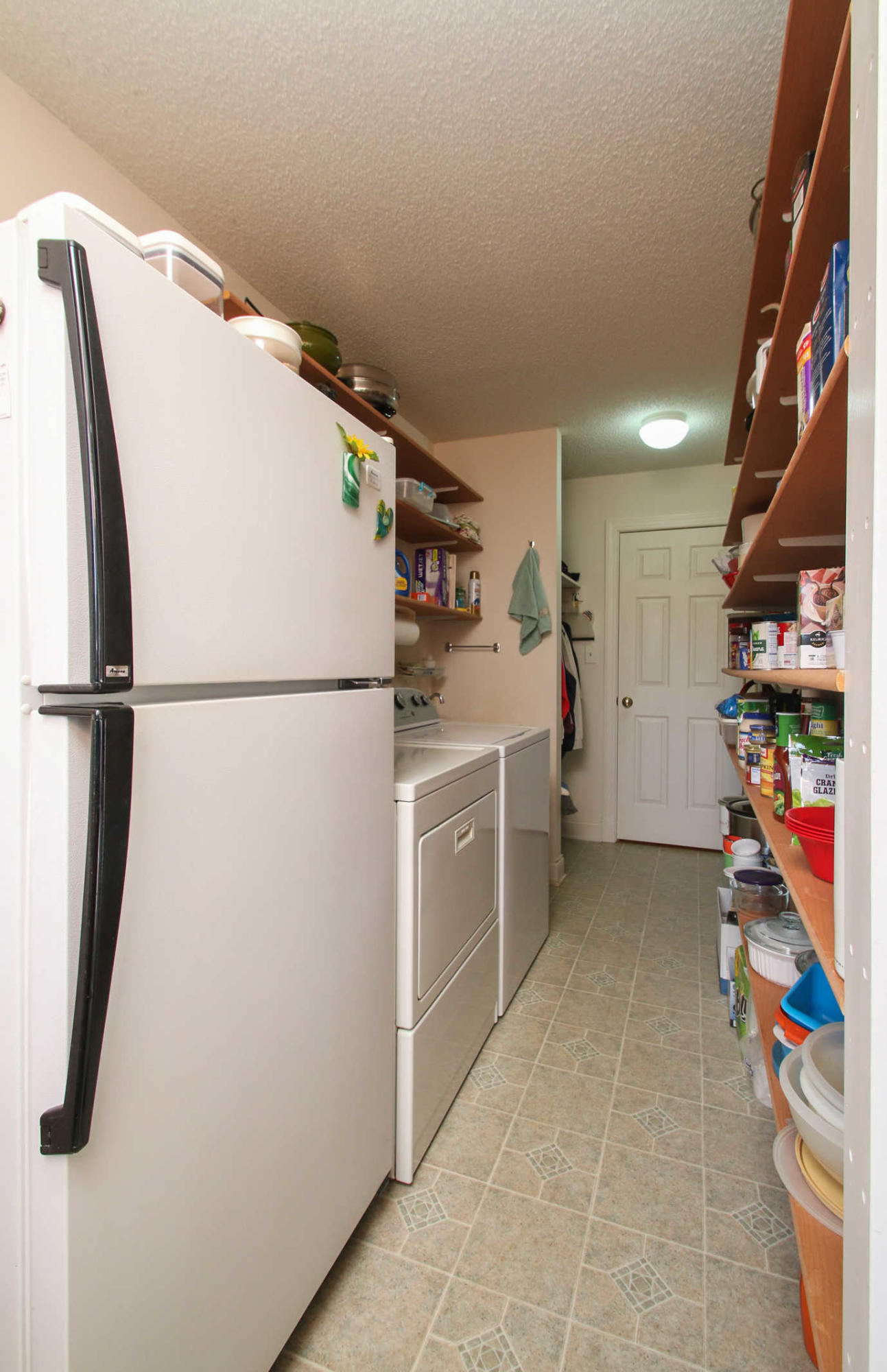 550 Cedar Ridge Road Union Hall, VA 24176 - Photo 33 of 90 Pantry/Laundry/Second Refrigerator