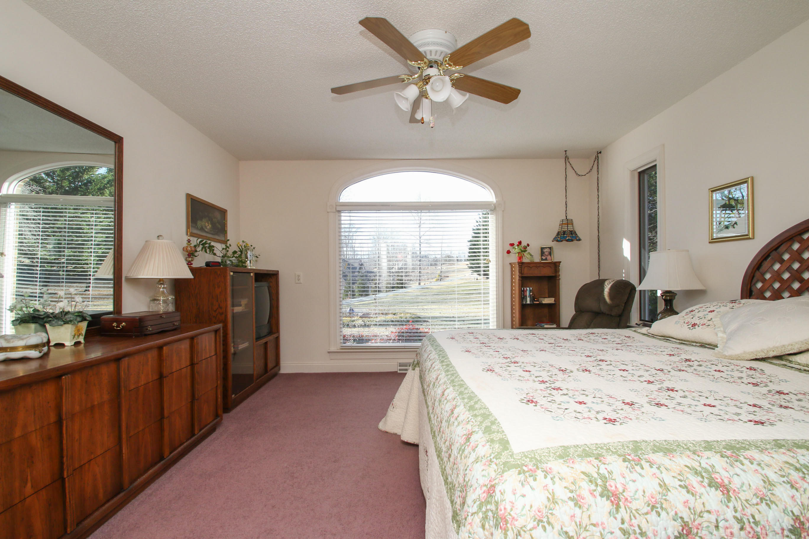 550 Cedar Ridge Road Union Hall, VA 24176 - Photo 36 of 90 Master Bedroom