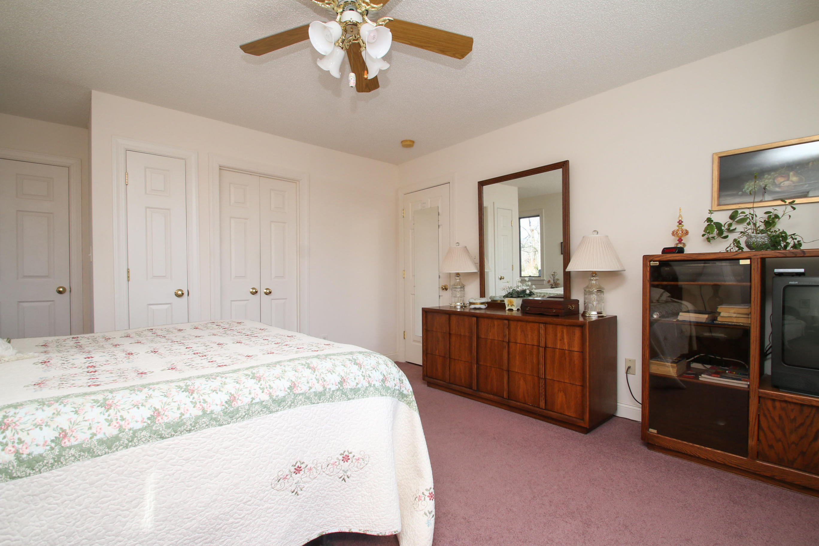 550 Cedar Ridge Road Union Hall, VA 24176 - Photo 38 of 90 Master Bedroom