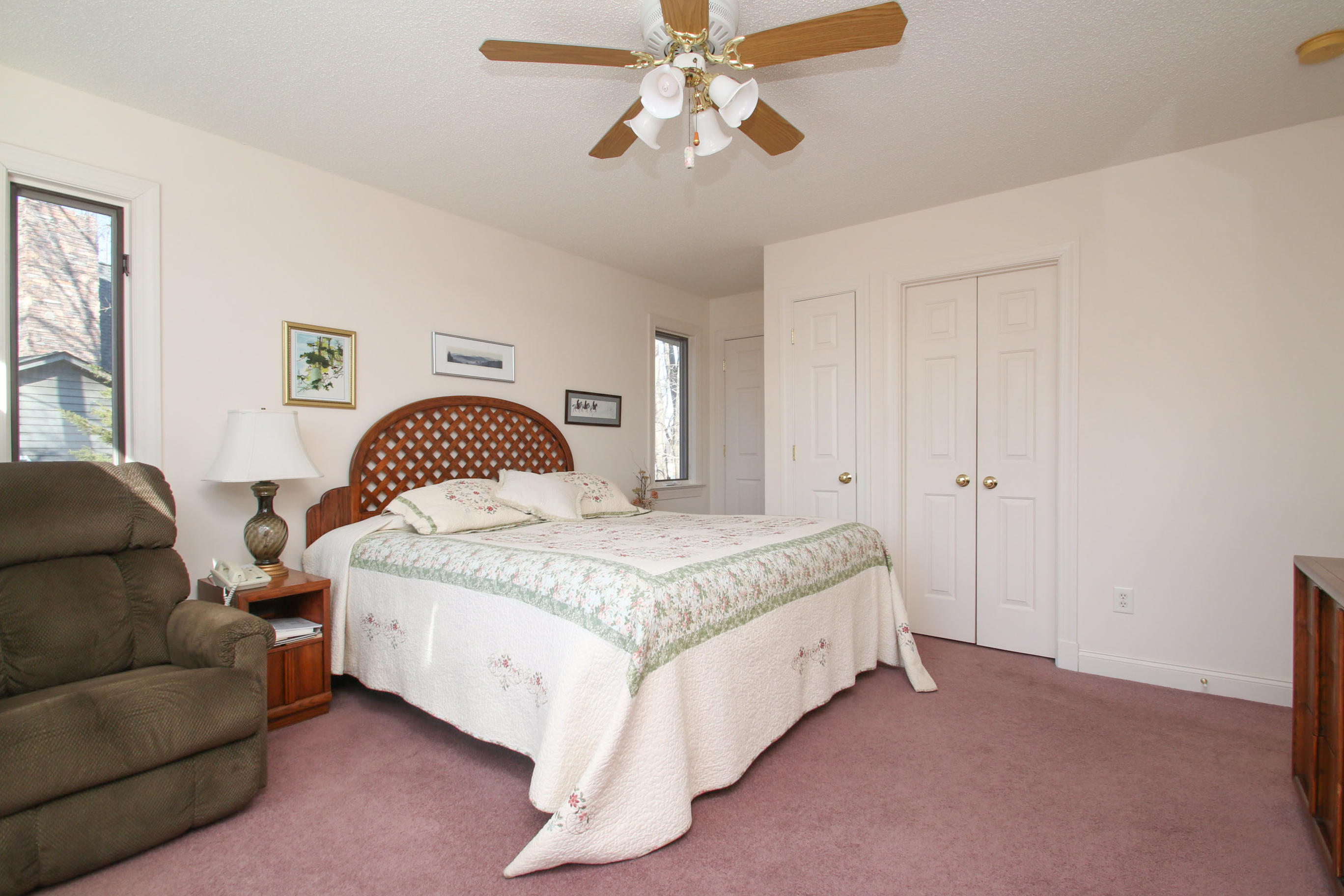 550 Cedar Ridge Road Union Hall, VA 24176 - Photo 39 of 90 Master Bedroom