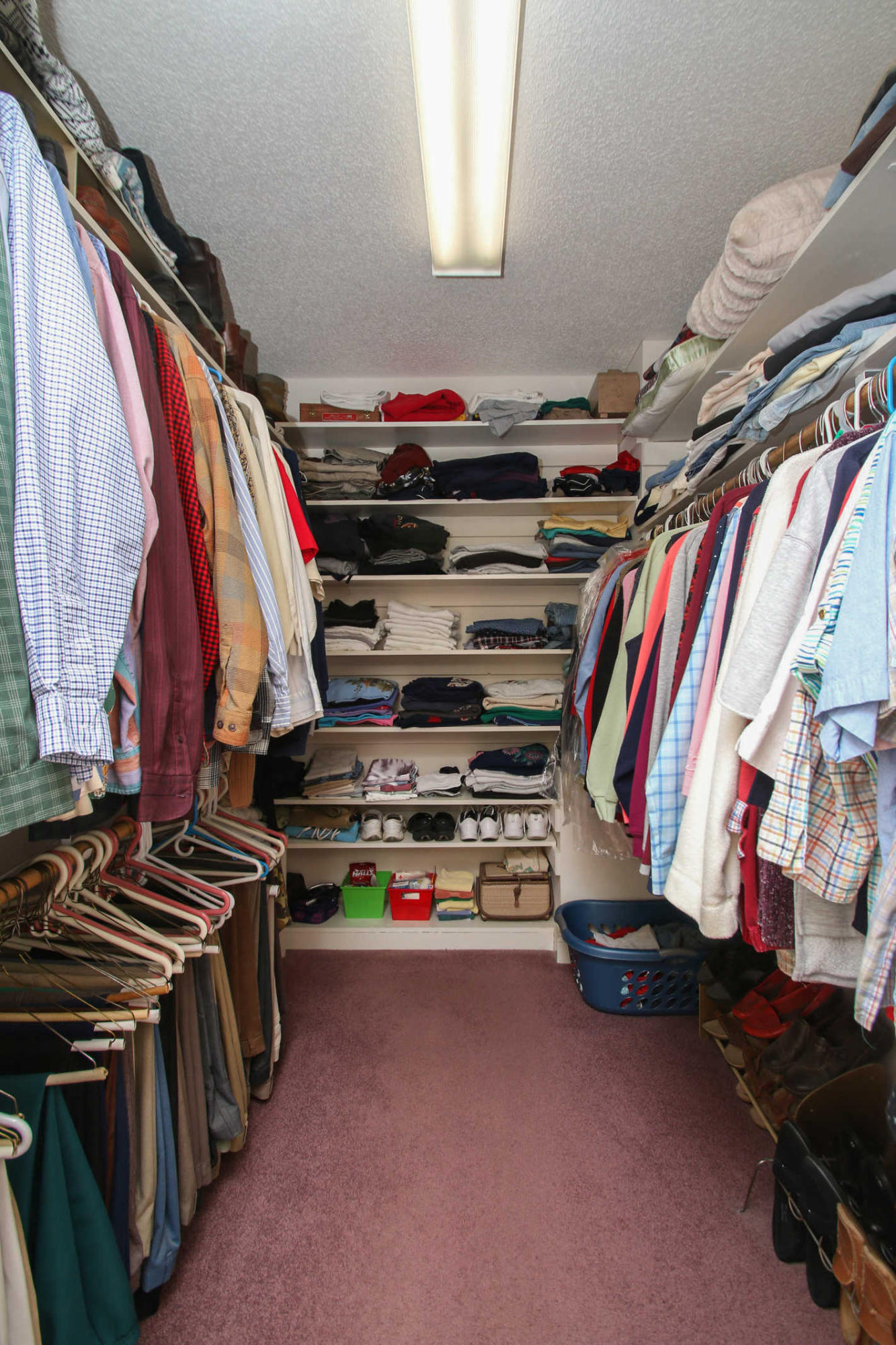 550 Cedar Ridge Road Union Hall, VA 24176 - Photo 41 of 90 Closet/Master