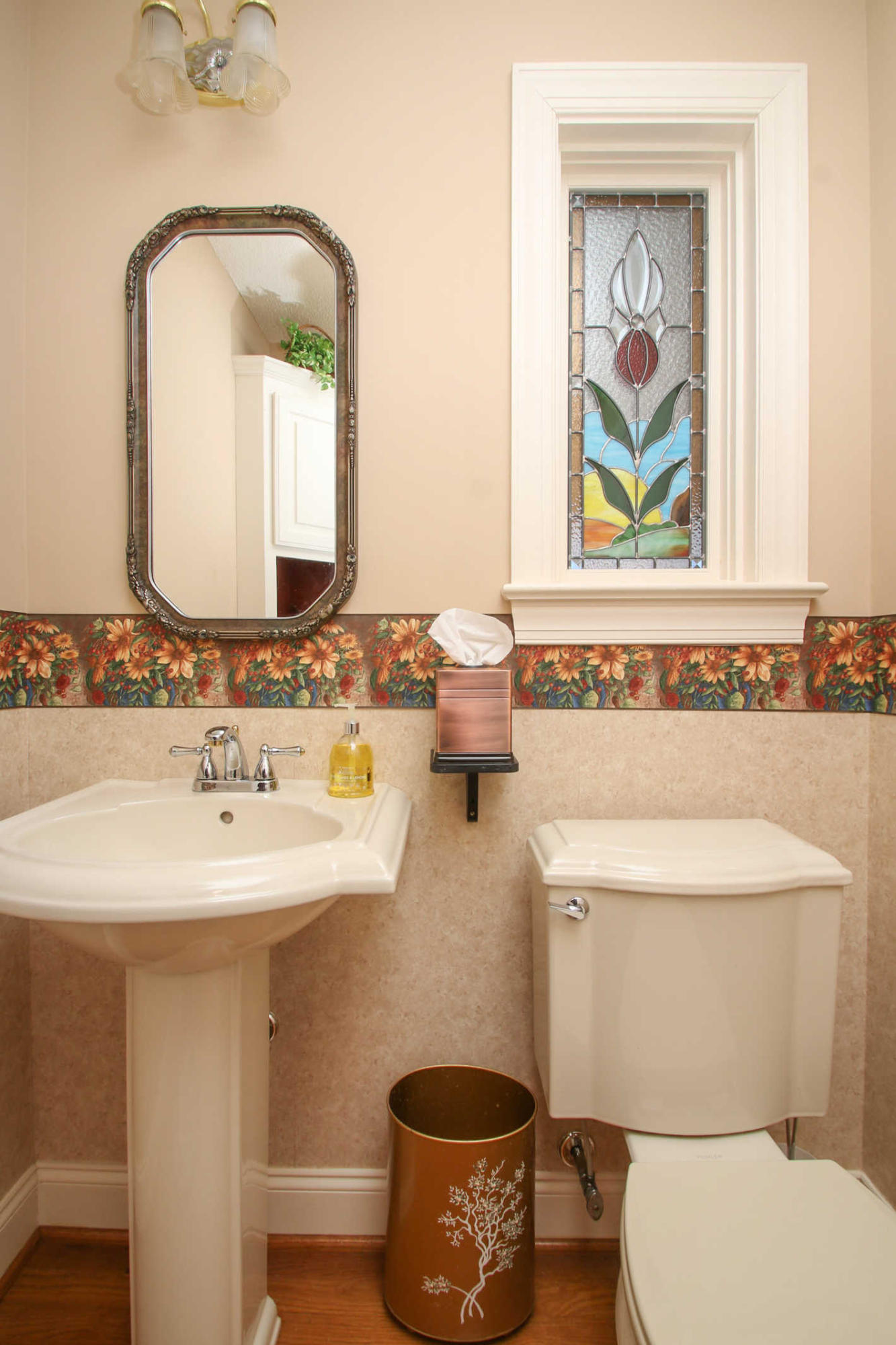 550 Cedar Ridge Road Union Hall, VA 24176 - Photo 44 of 90 Half Bath/Entry