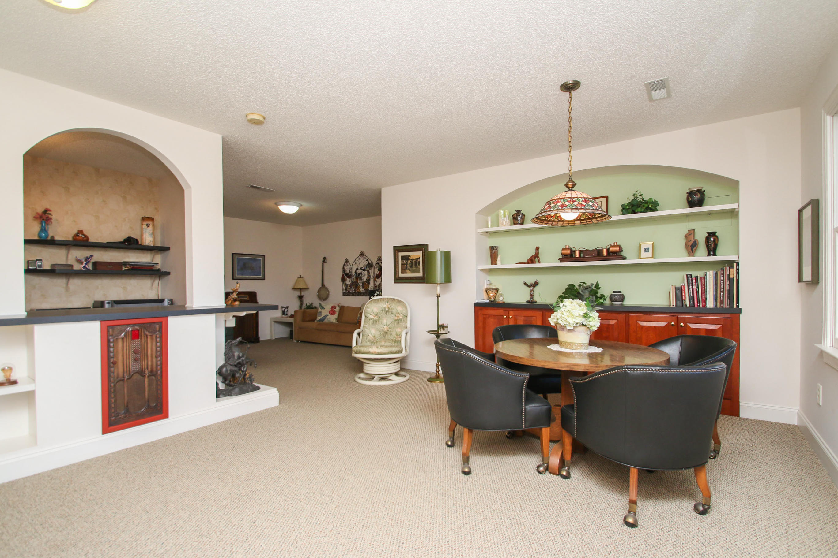 550 Cedar Ridge Road Union Hall, VA 24176 - Photo 50 of 90 Recreation Room