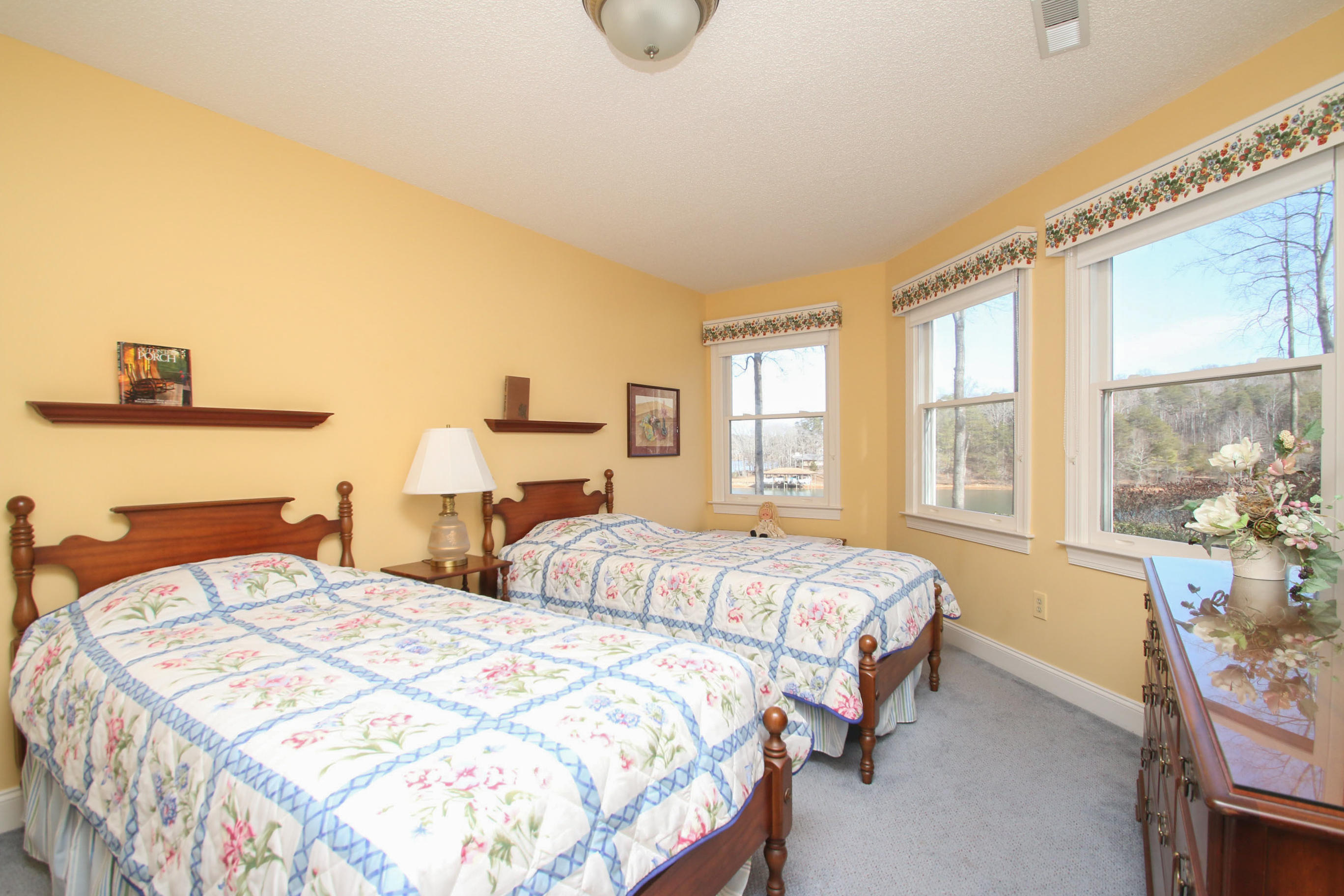 550 Cedar Ridge Road Union Hall, VA 24176 - Photo 63 of 90 Bedroom 3