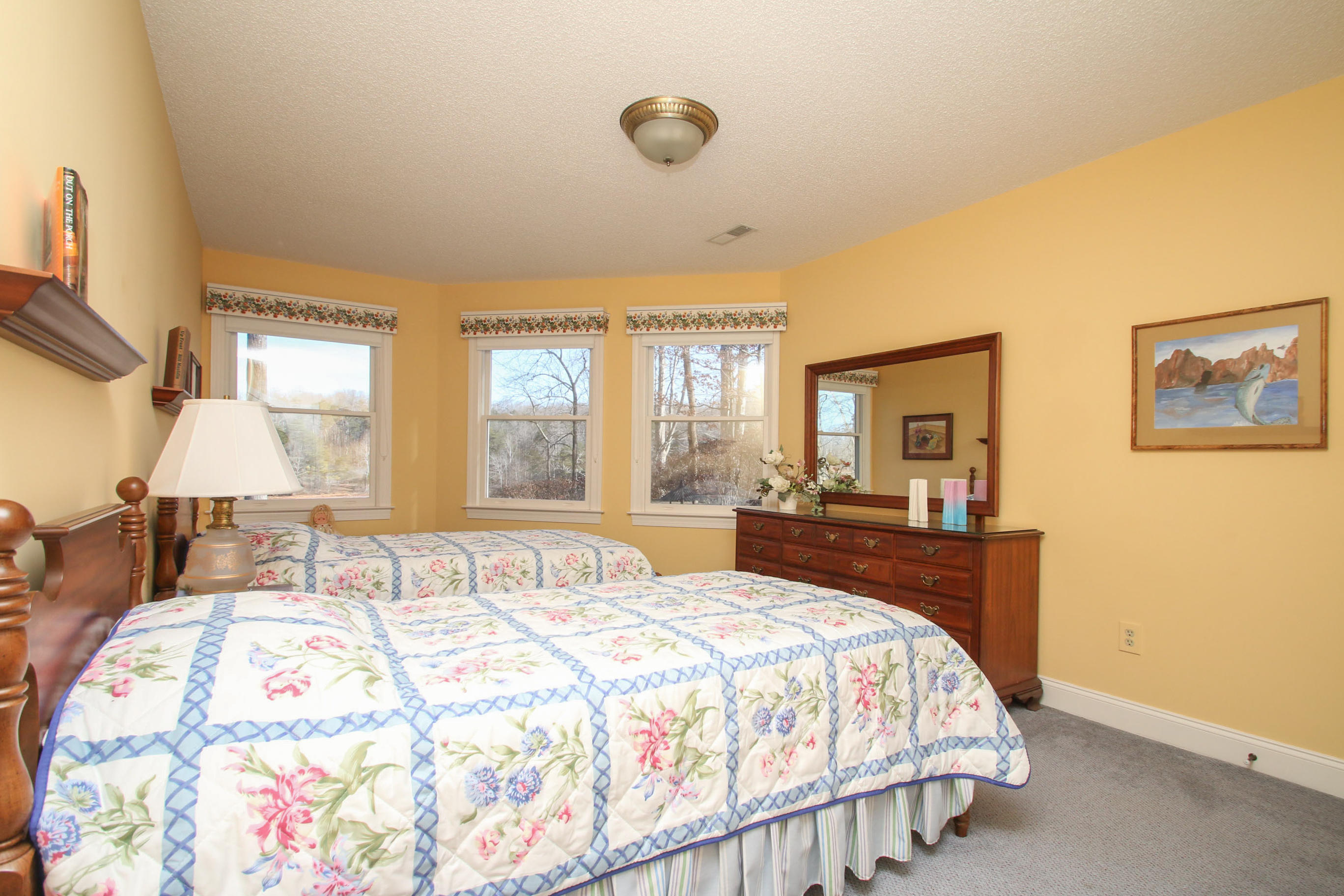 550 Cedar Ridge Road Union Hall, VA 24176 - Photo 64 of 90 Bedroom 3