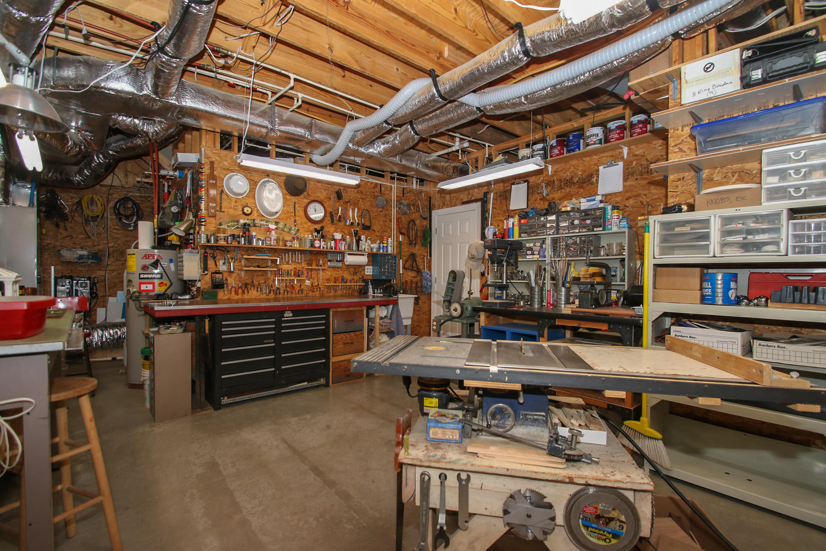 550 Cedar Ridge Road Union Hall, VA 24176 - Photo 69 of 90 Work Shop