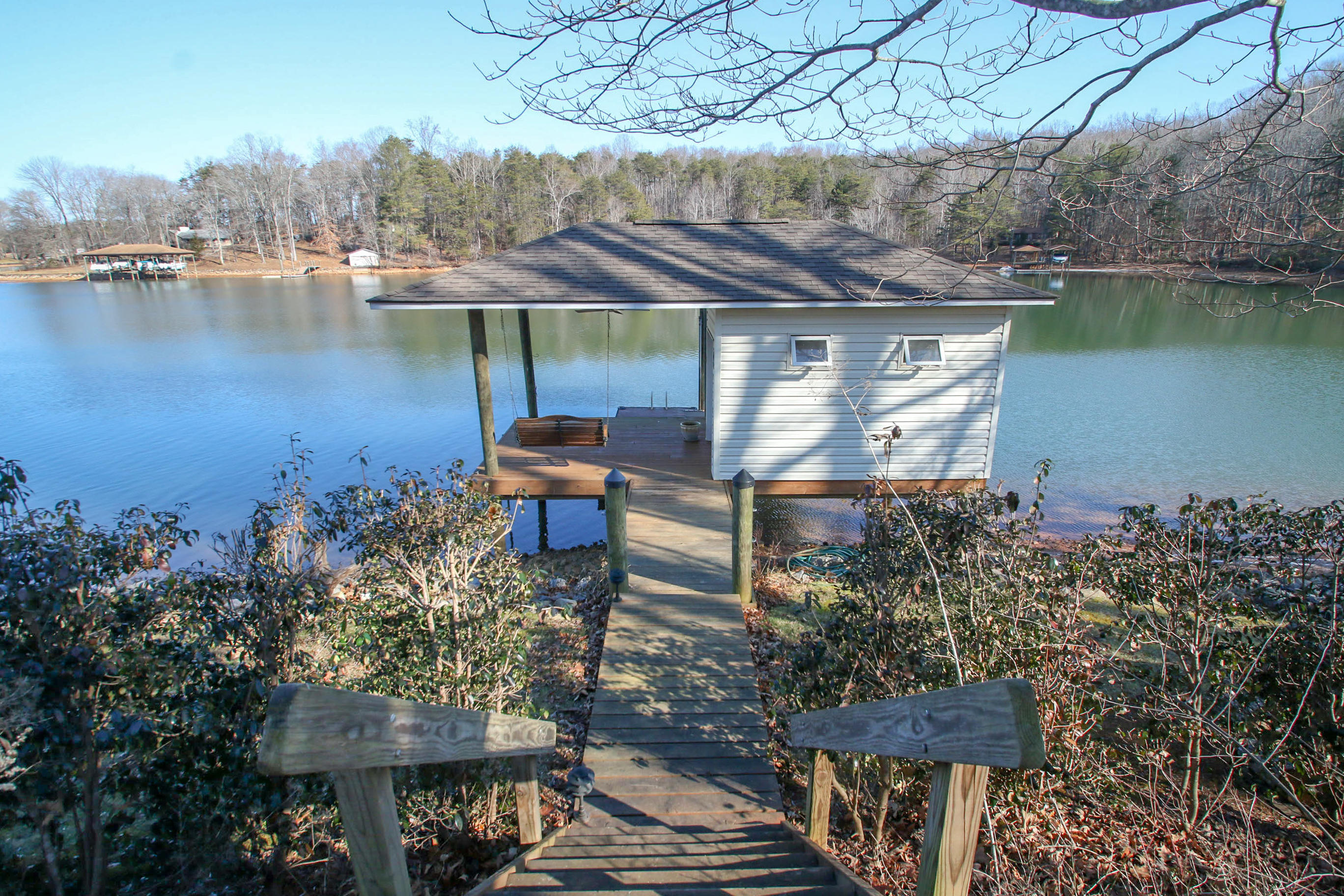 550 Cedar Ridge Road Union Hall, VA 24176 - Photo 80 of 90 Dock