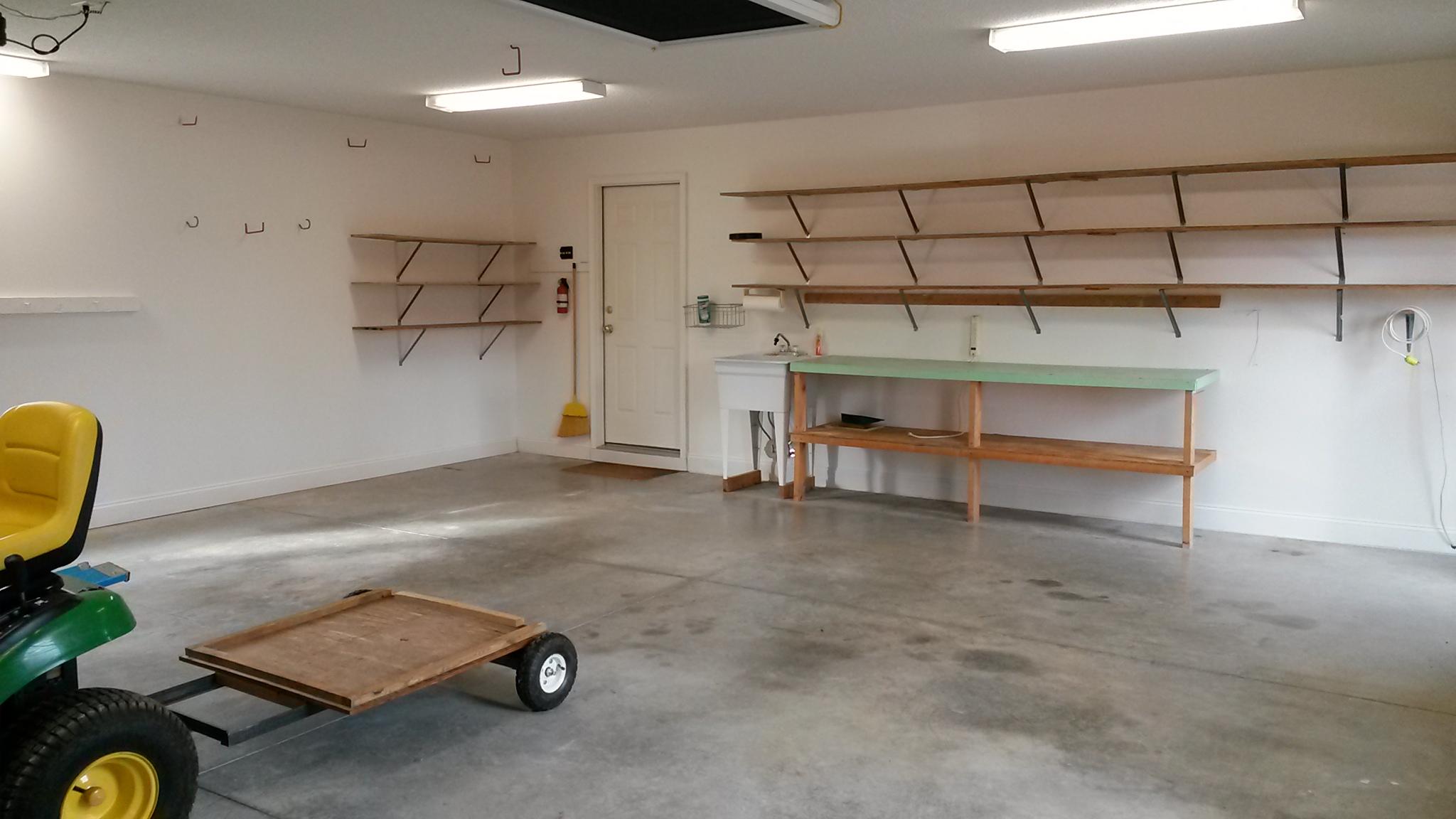 550 Cedar Ridge Road Union Hall, VA 24176 - Photo 85 of 90 Garage