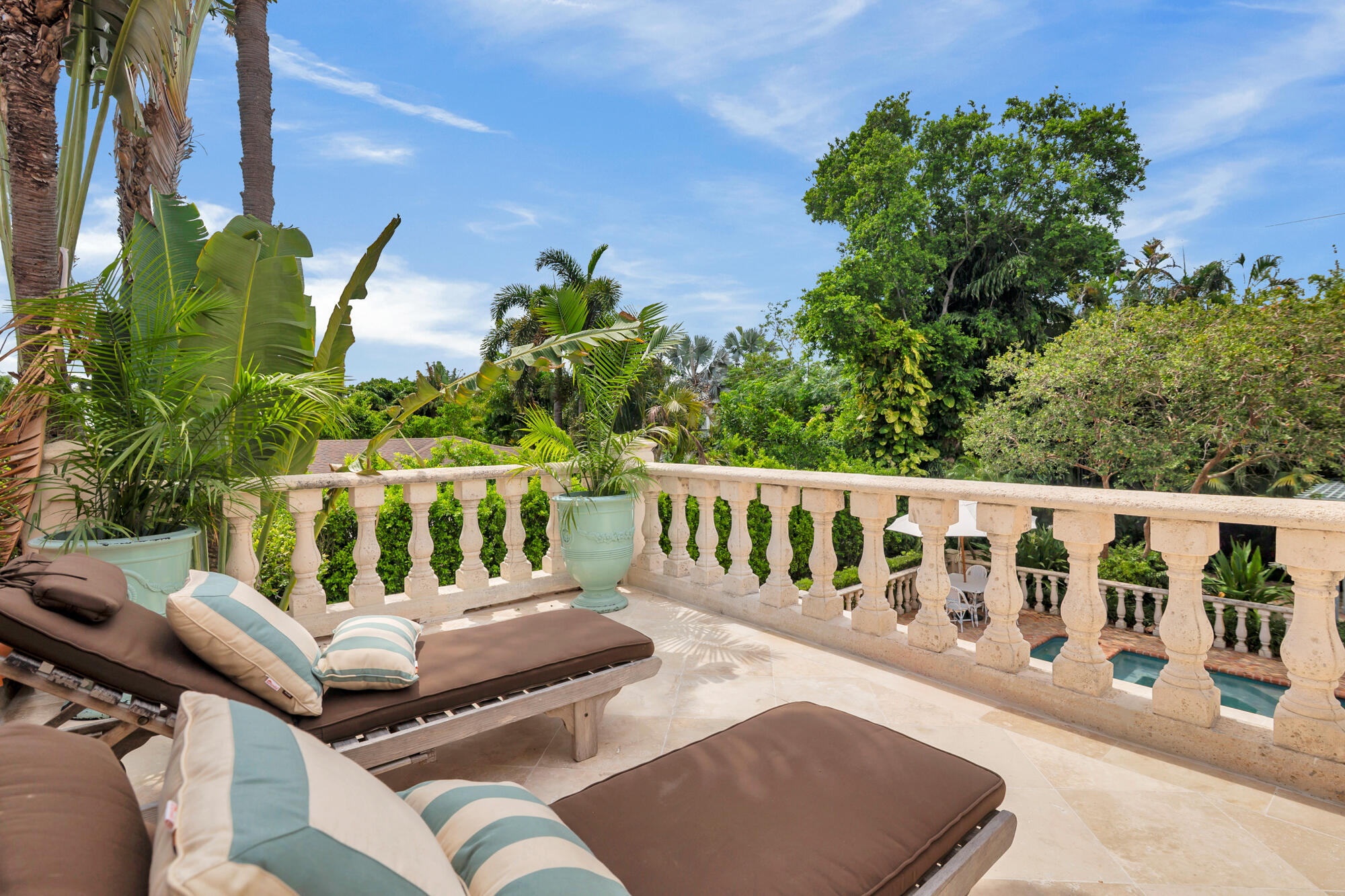 230 Sunset Road West Palm Beach, FL 33401 - Photo 35 of 55 Balcony