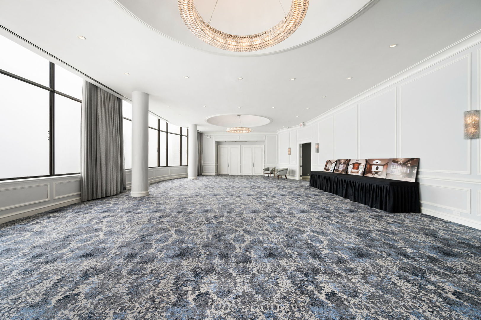 1040 North Lake Shore Drive, Unit 4C Chicago, IL 60611 - Photo 29 of 31 a view of a bedroom with window and furniture