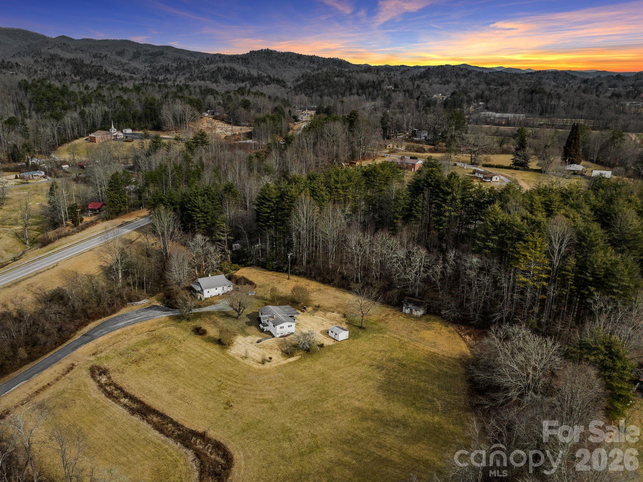 148 Monteith Road Brevard, NC 28712 - Photo 36 of 39