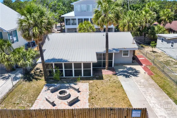 $685,000 | 109 Lovell Avenue, Tybee Island, GA 31328
