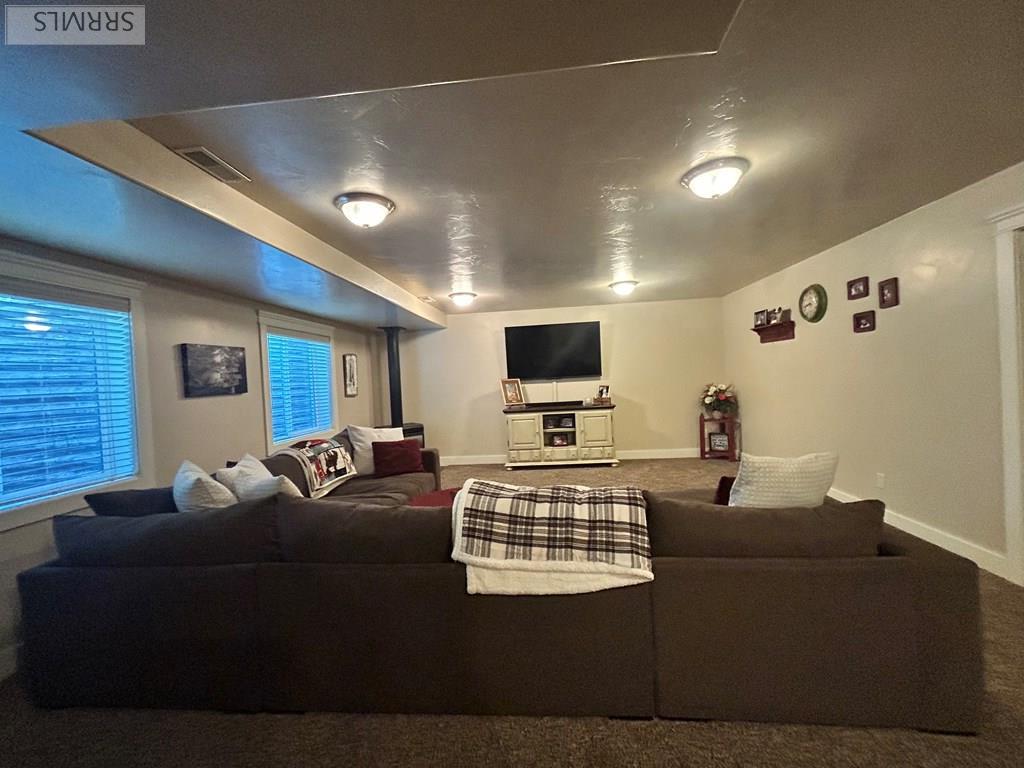 98 North 3250 East Rigby, ID 83442 - Photo 11 of 26 basement family room