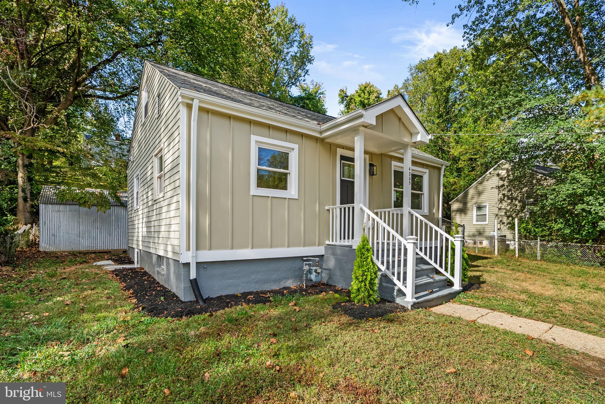 4205 Garrett Park Road Silver Spring, MD 20906 - Photo 2 of 30 Exterior