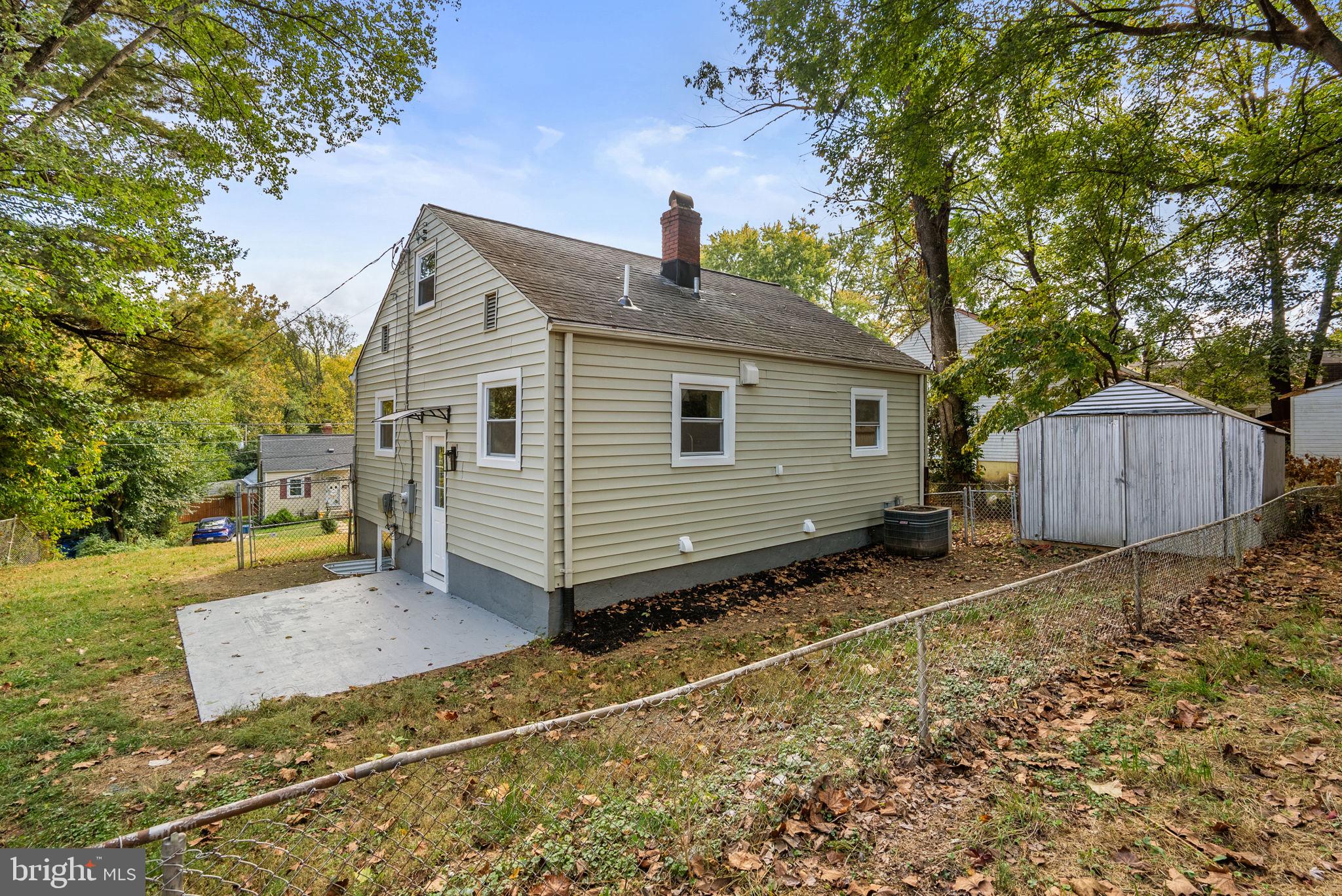 4205 Garrett Park Road Silver Spring, MD 20906 - Photo 27 of 30 Exterior