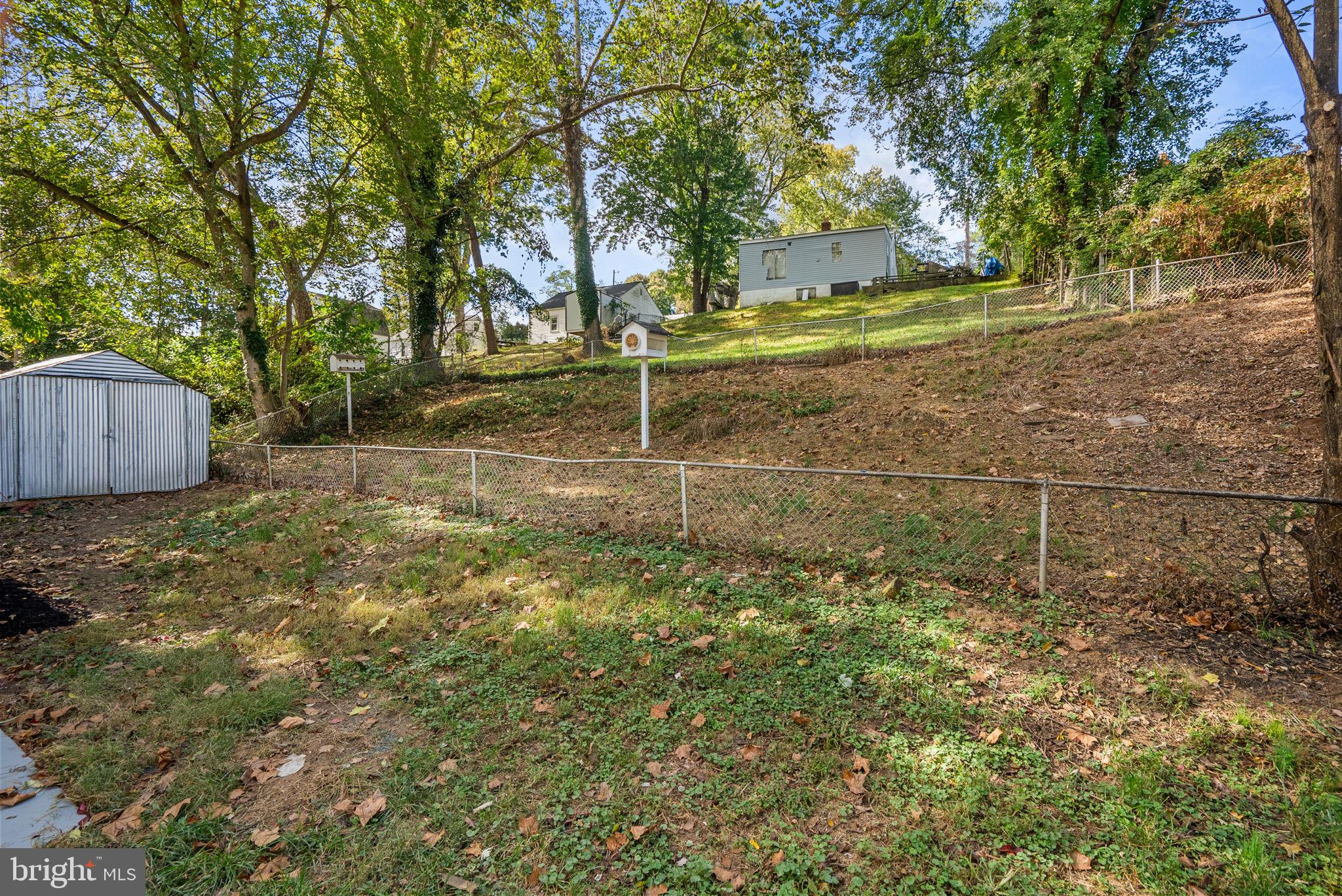 4205 Garrett Park Road Silver Spring, MD 20906 - Photo 29 of 30 Yard