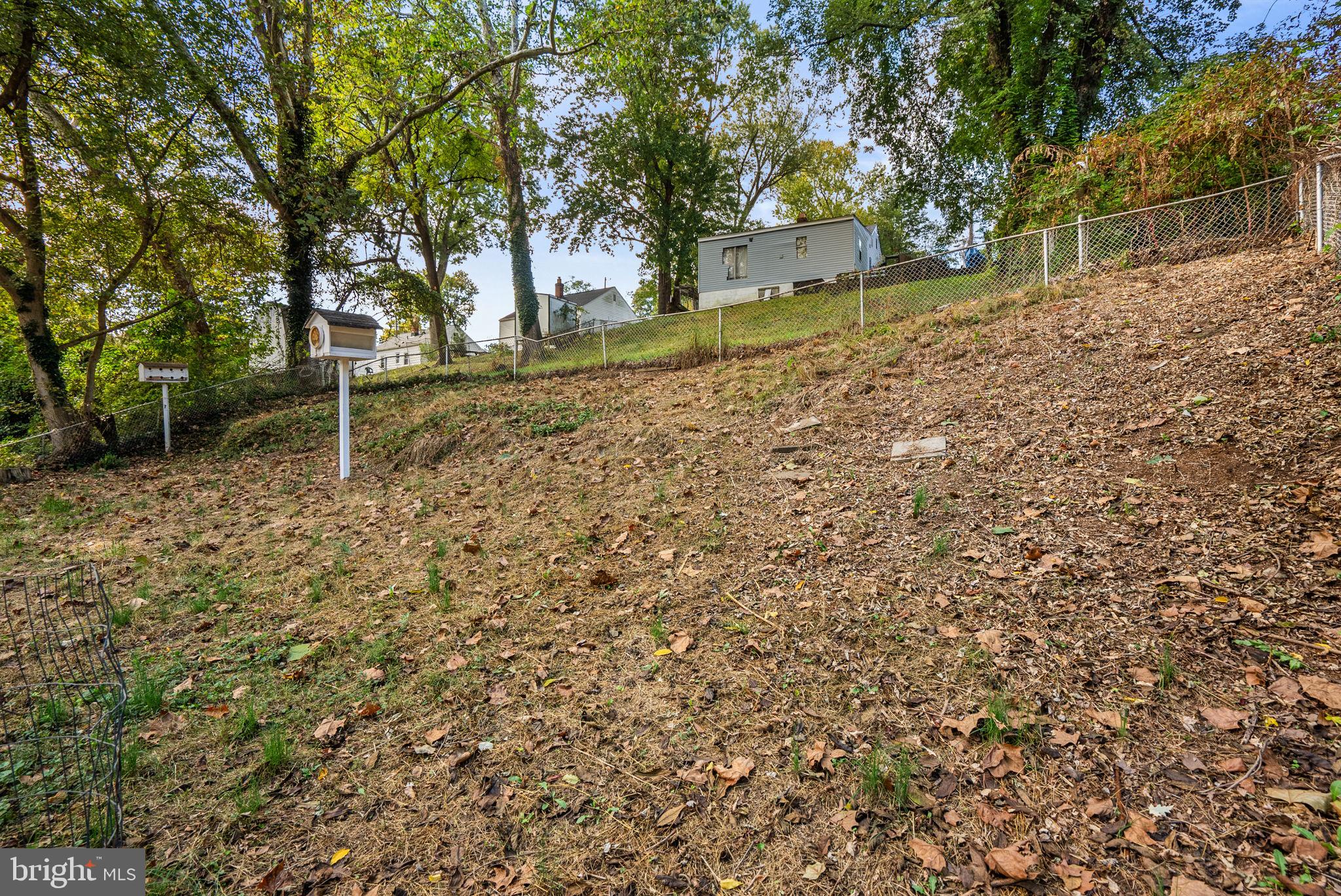 4205 Garrett Park Road Silver Spring, MD 20906 - Photo 30 of 30 Yard