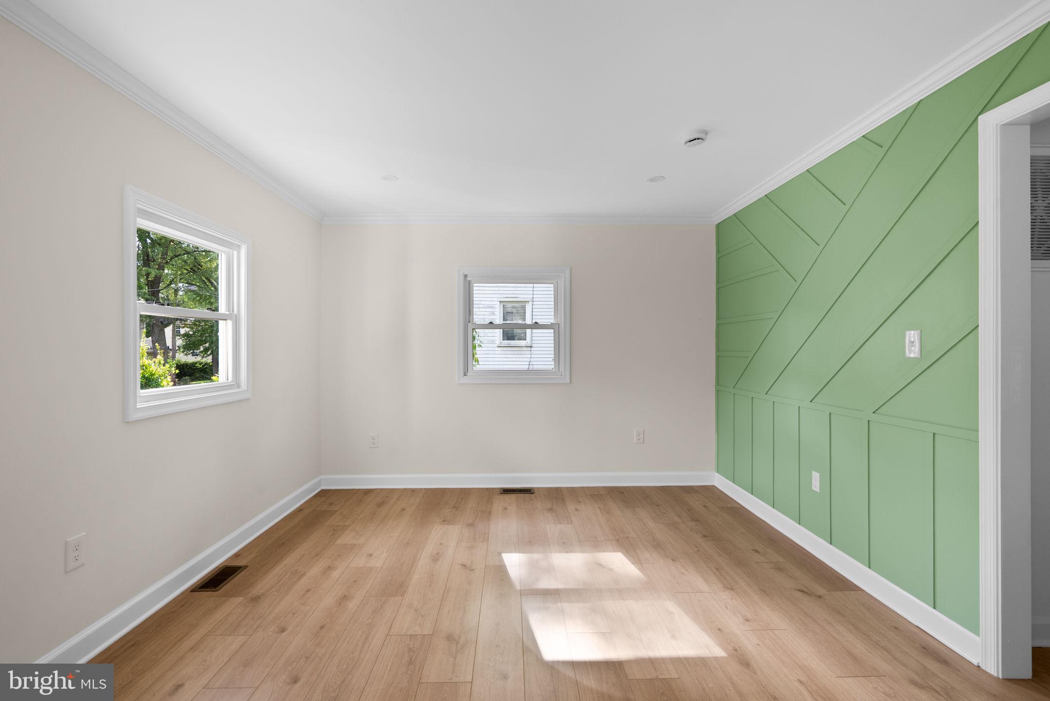 4205 Garrett Park Road Silver Spring, MD 20906 - Photo 7 of 41 a view of a room with wooden floor and window