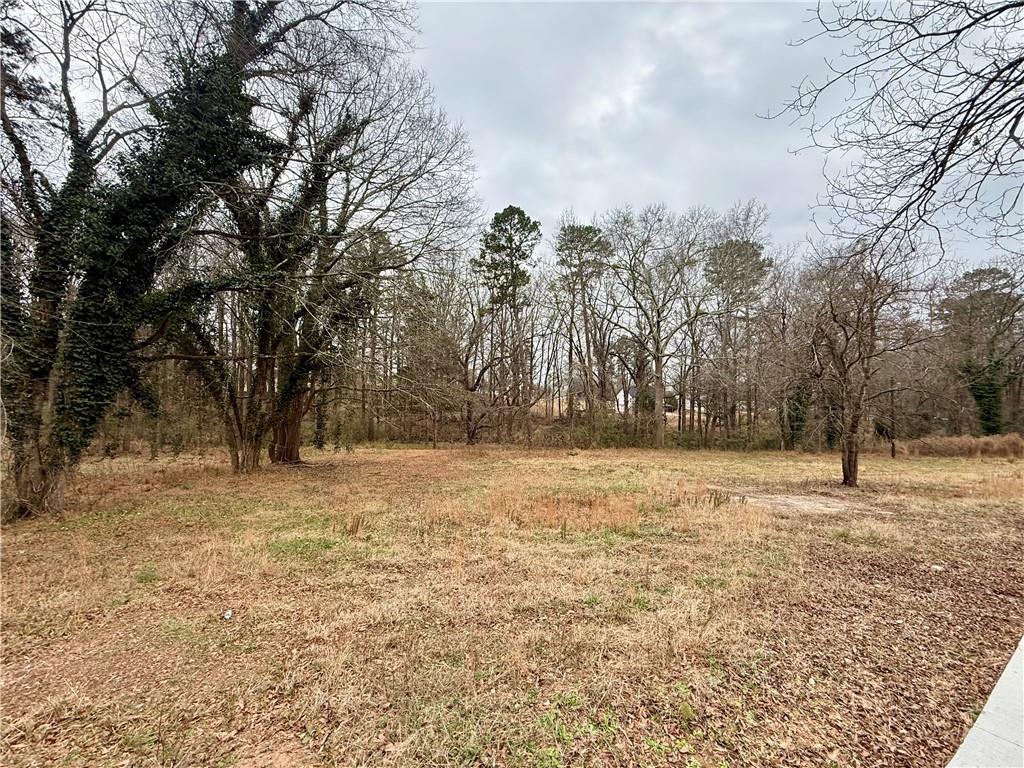 0 Pine Street Pendergrass, GA 30567 - Photo 2 of 9 a view of a yard with trees