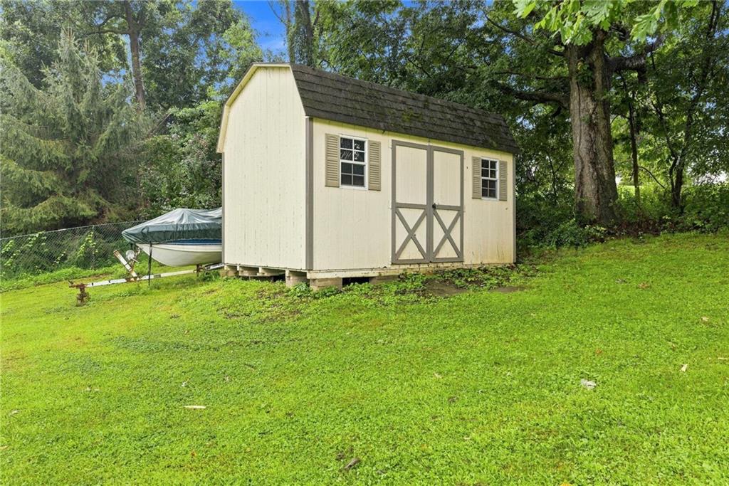859 Meadowbrook Road Trafford, PA 15085 - Photo 31 of 37 1 of 2 sheds