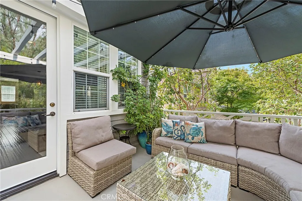 27 Rinehart Road Ladera Ranch, CA 92694 - Photo 21 of 42 upstairs balcony