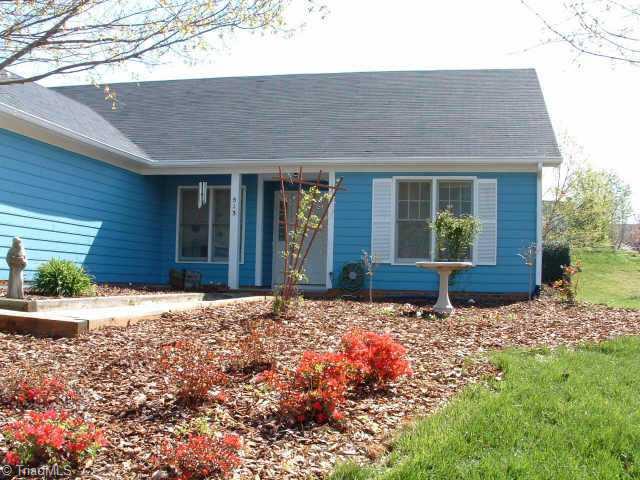 Exterior Front. 