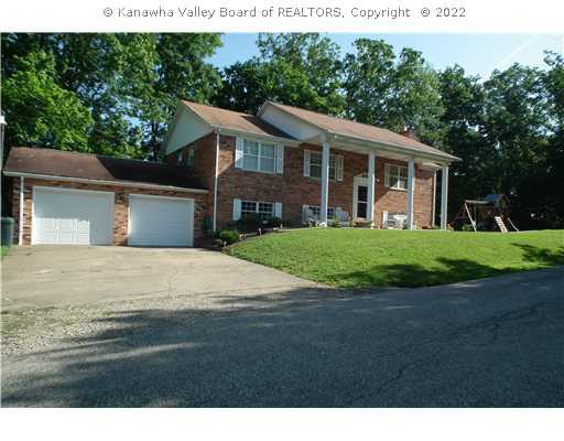 127 Jarrett Heights Road Elkview, WV 25071 - Photo 1 of 16 Exterior Front.