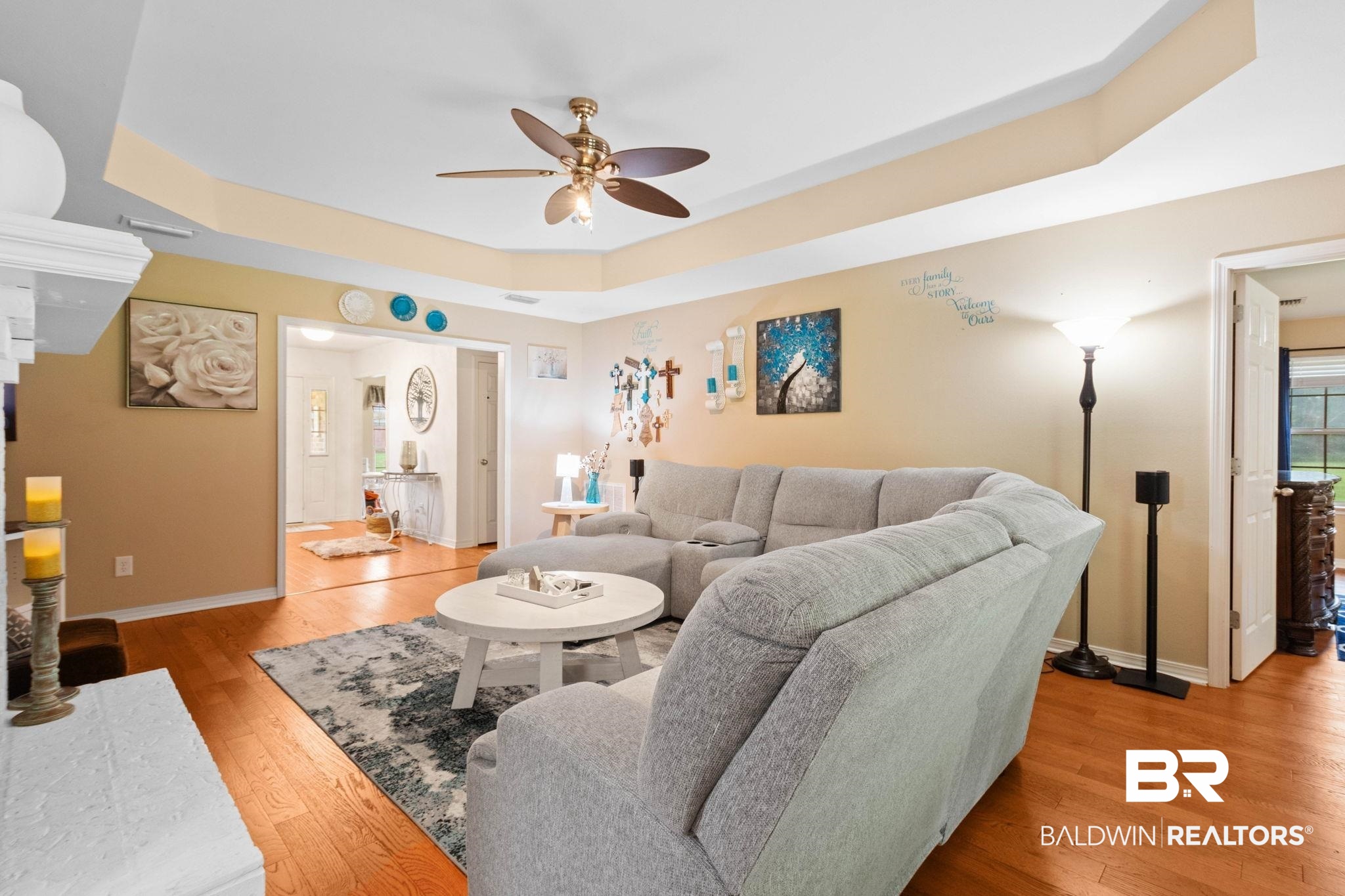 16151 Tolbert Road Bay Minette, AL 36507 - Photo 8 of 74 Living Room