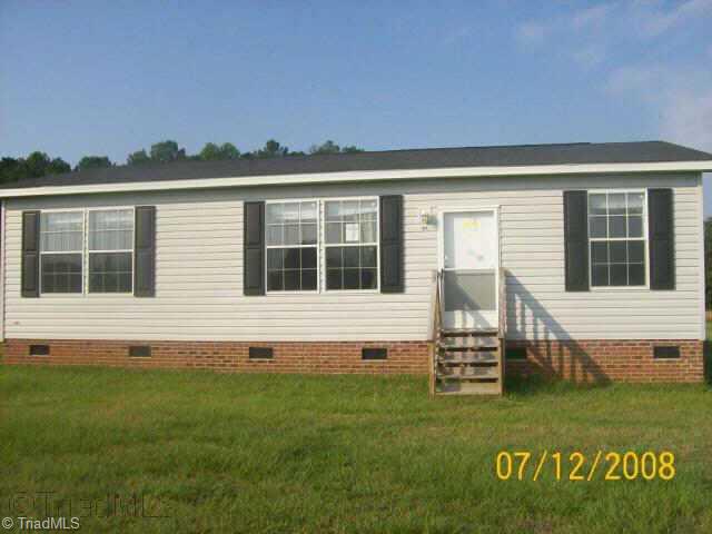 108 Raspberry Circle Selma, NC 27576 - Photo 1 of 4 Exterior Front.