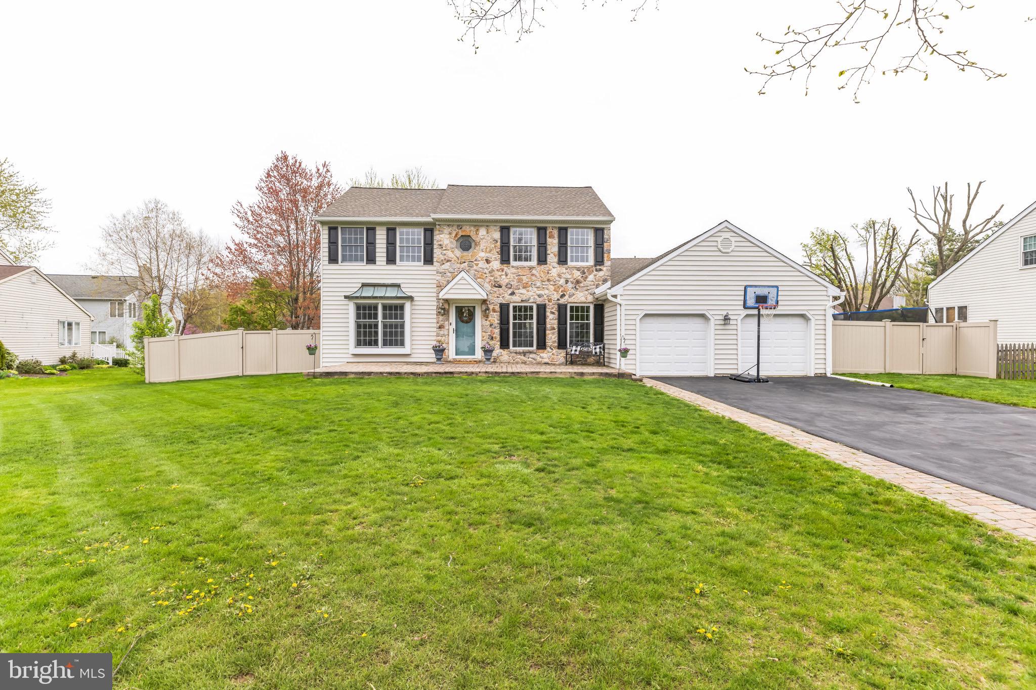 1663 North Ash Circle Jamison, PA 18929 - Photo 1 of 43