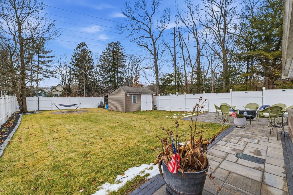16 Perry Avenue, Unit 16 Taunton, MA 02780 - Photo 25 of 40 a view of a swimming pool with a patio