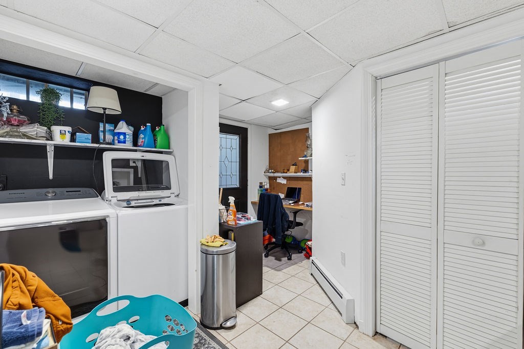 16 Perry Avenue, Unit 16 Taunton, MA 02780 - Photo 31 of 40 a room with storage and utility