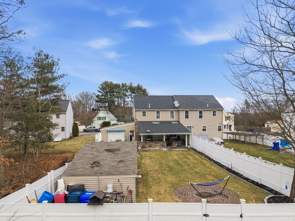 16 Perry Avenue, Unit 16 Taunton, MA 02780 - Photo 4 of 40 a front view of a house with swimming pool