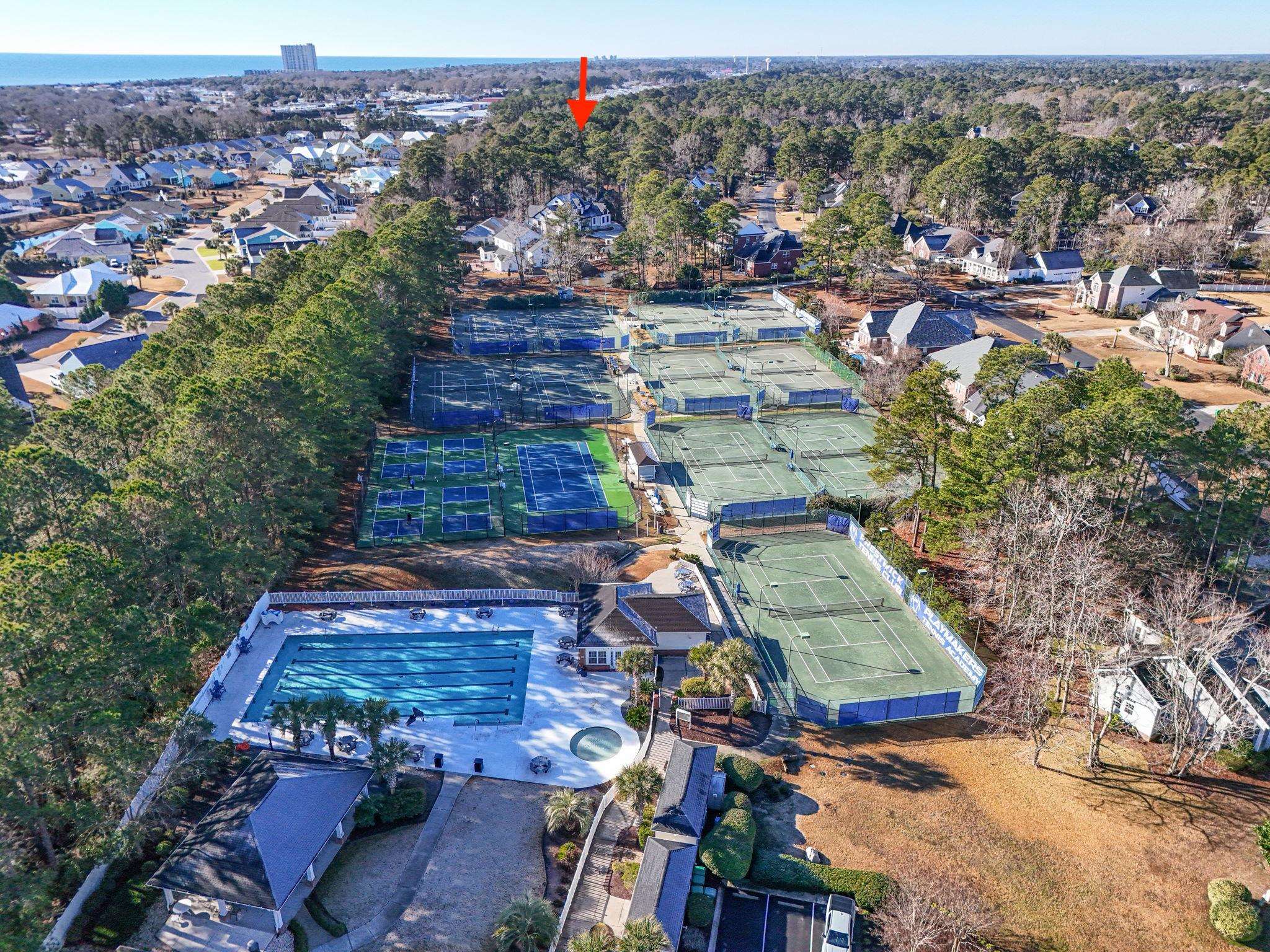 1286 Strathmill Court Surfside Beach, SC 29575 - Photo 4 of 12