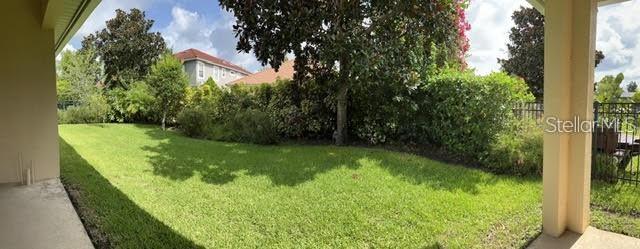 11551 Via Lucerna Circle Windermere, FL 34786 - Photo 18 of 18 a view of a garden from a balcony