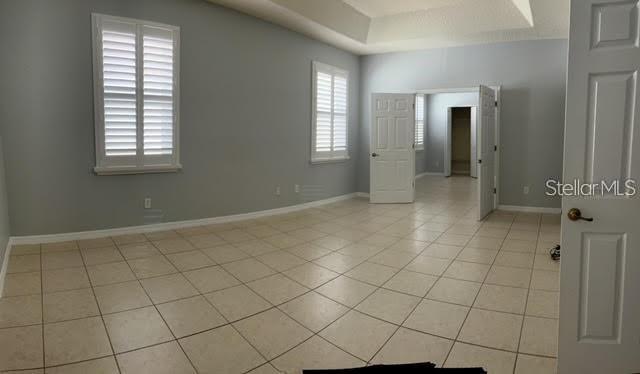 11551 Via Lucerna Circle Windermere, FL 34786 - Photo 9 of 18 a view of an empty room and window