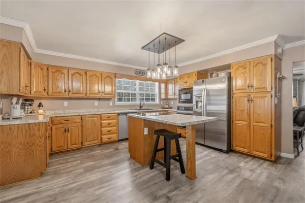 $215,000 | 486 Back Penn Road, Summerville, GA 30747