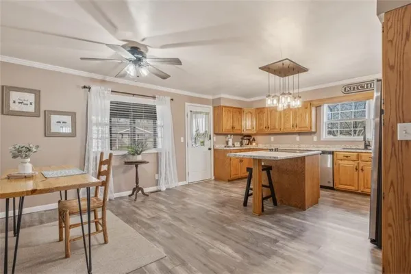 $215,000 | 486 Back Penn Road, Summerville, GA 30747